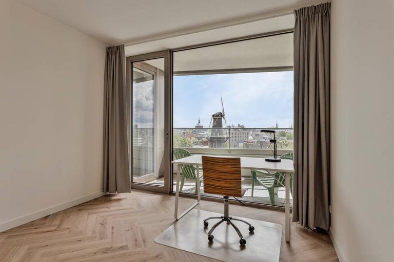 Energiezuinig wonen met balkon in Leiden - Afbeelding 21