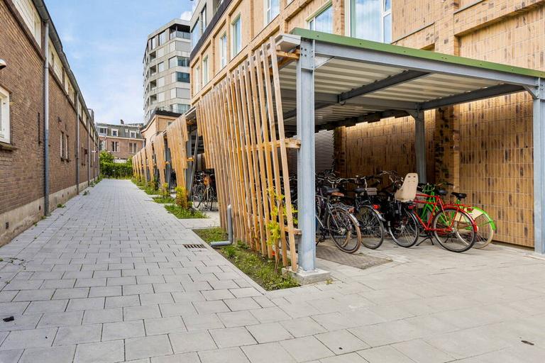 Energiezuinig wonen met balkon in Leiden - Afbeelding 26