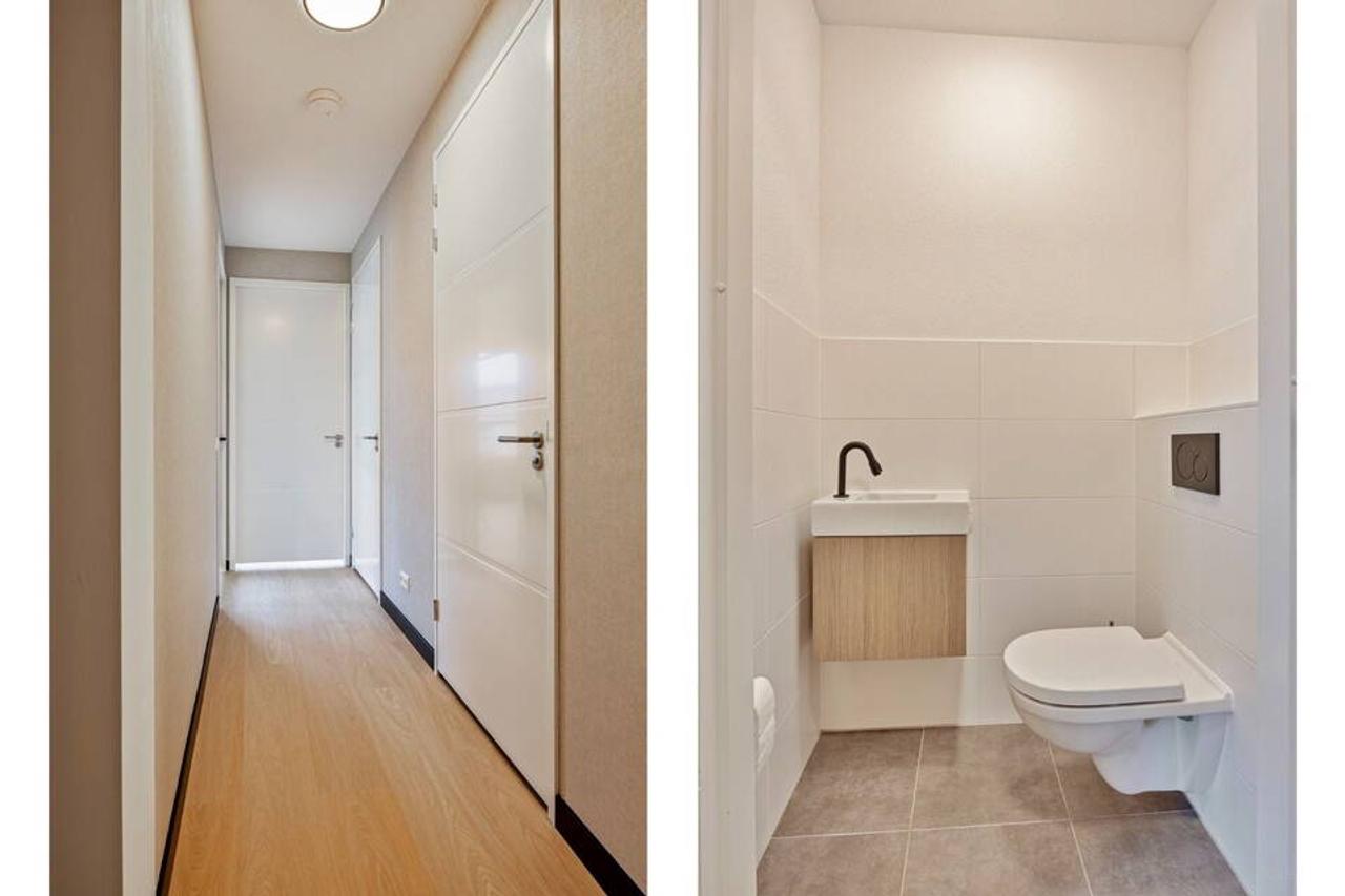 A+ apartment with balcony near Leiden Central - Image 3