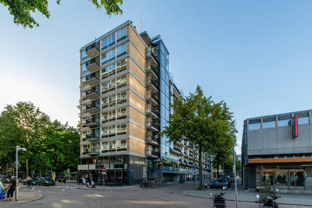 Monumentaal wonen aan de Rotterdamse Lijnbaan - Afbeelding 1