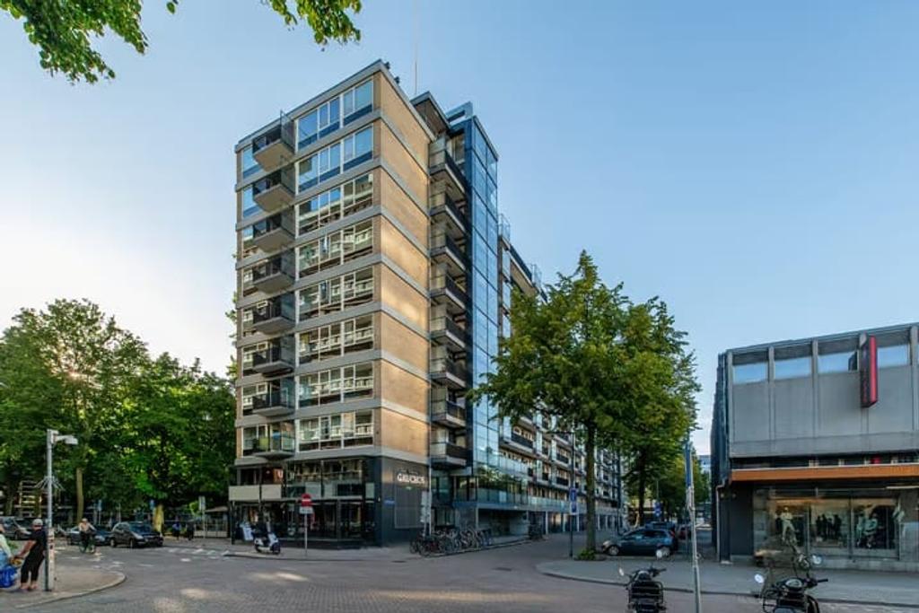80 m² on the Lijnbaan with balcony - Image 1