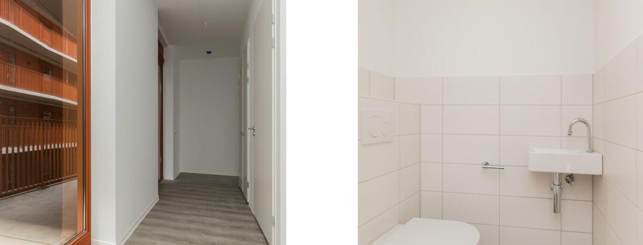 65 m² Urban Loft with Terrace on Strijp-S - Image 5