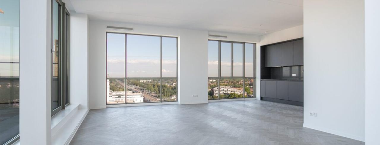 135 m² woonruimte op Strijp-S - Afbeelding 3