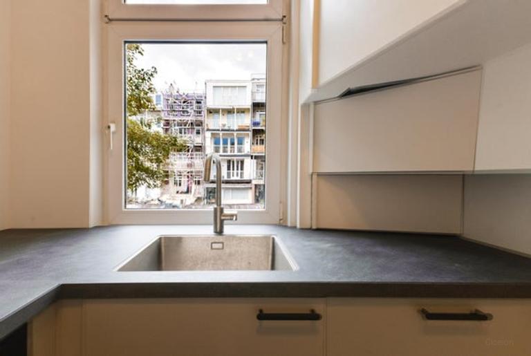 Twee dakterrassen aan het Sarphatipark - Afbeelding 10
