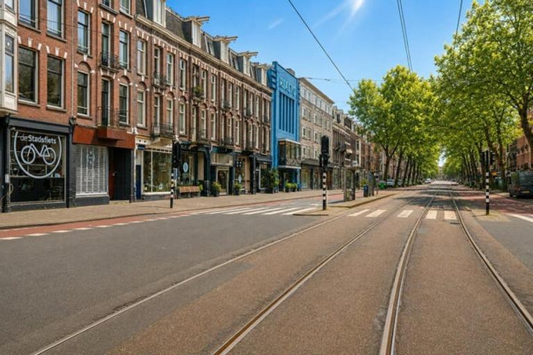 Twee dakterrassen aan het Sarphatipark - Afbeelding 43
