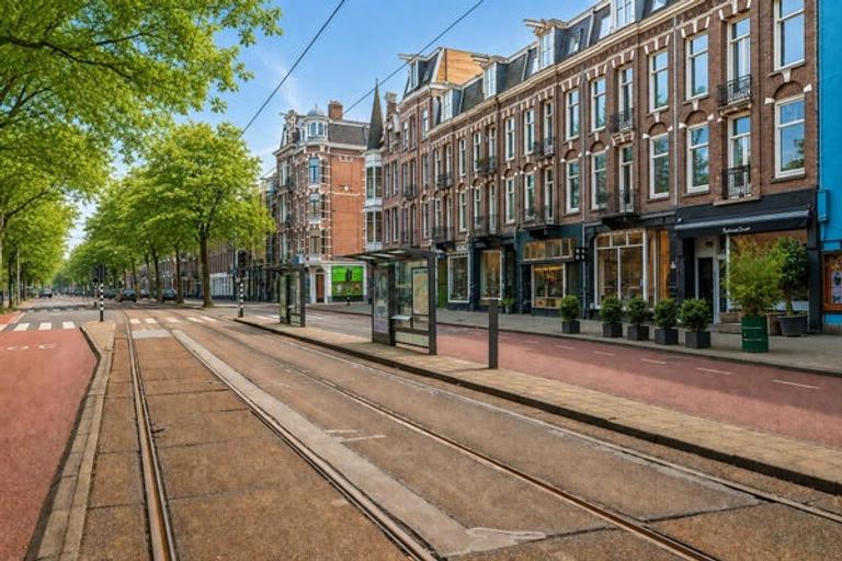 Twee dakterrassen aan het Sarphatipark - Afbeelding 44