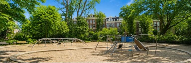 Twee dakterrassen aan het Sarphatipark - Afbeelding 45