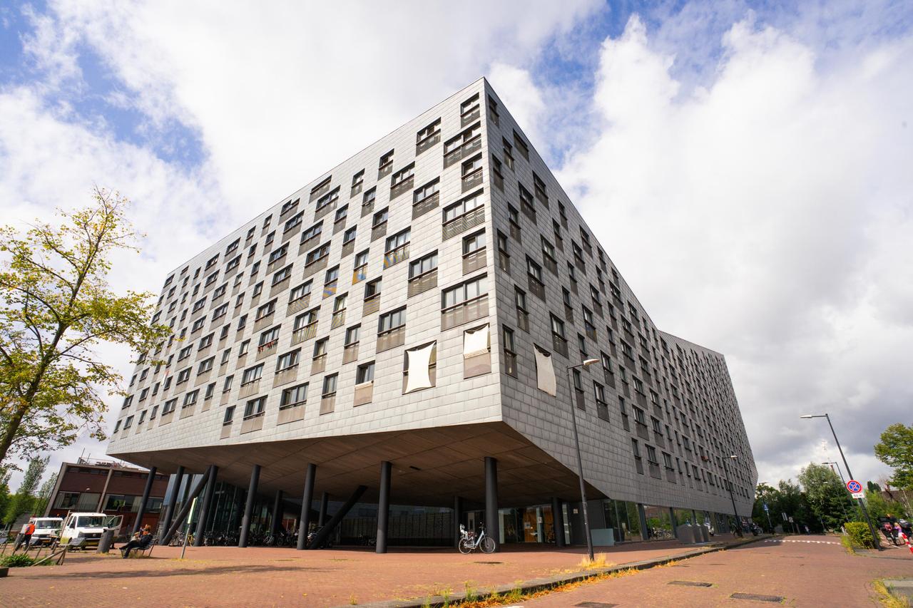 81 m² en energielabel A+ in Amsterdam-Oost - Afbeelding 1