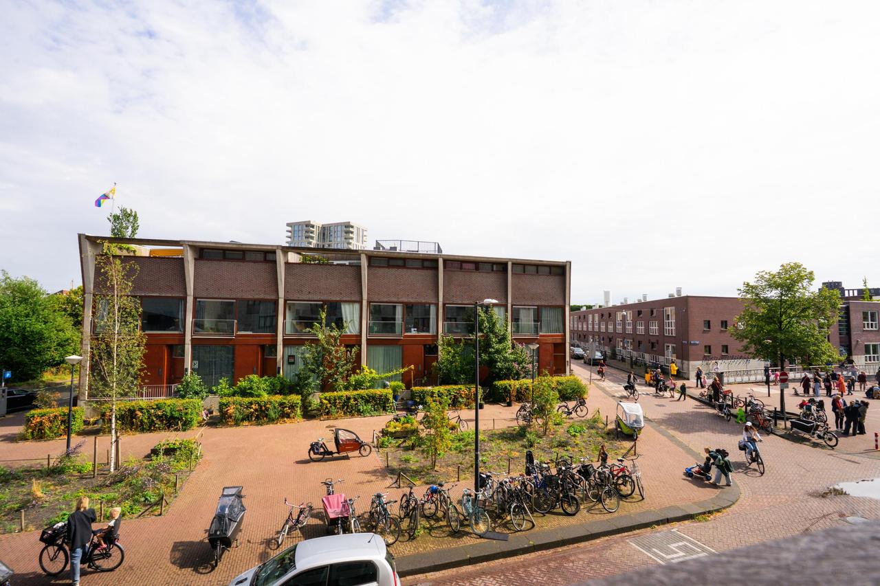 81 m² en energielabel A+ in Amsterdam-Oost - Afbeelding 5