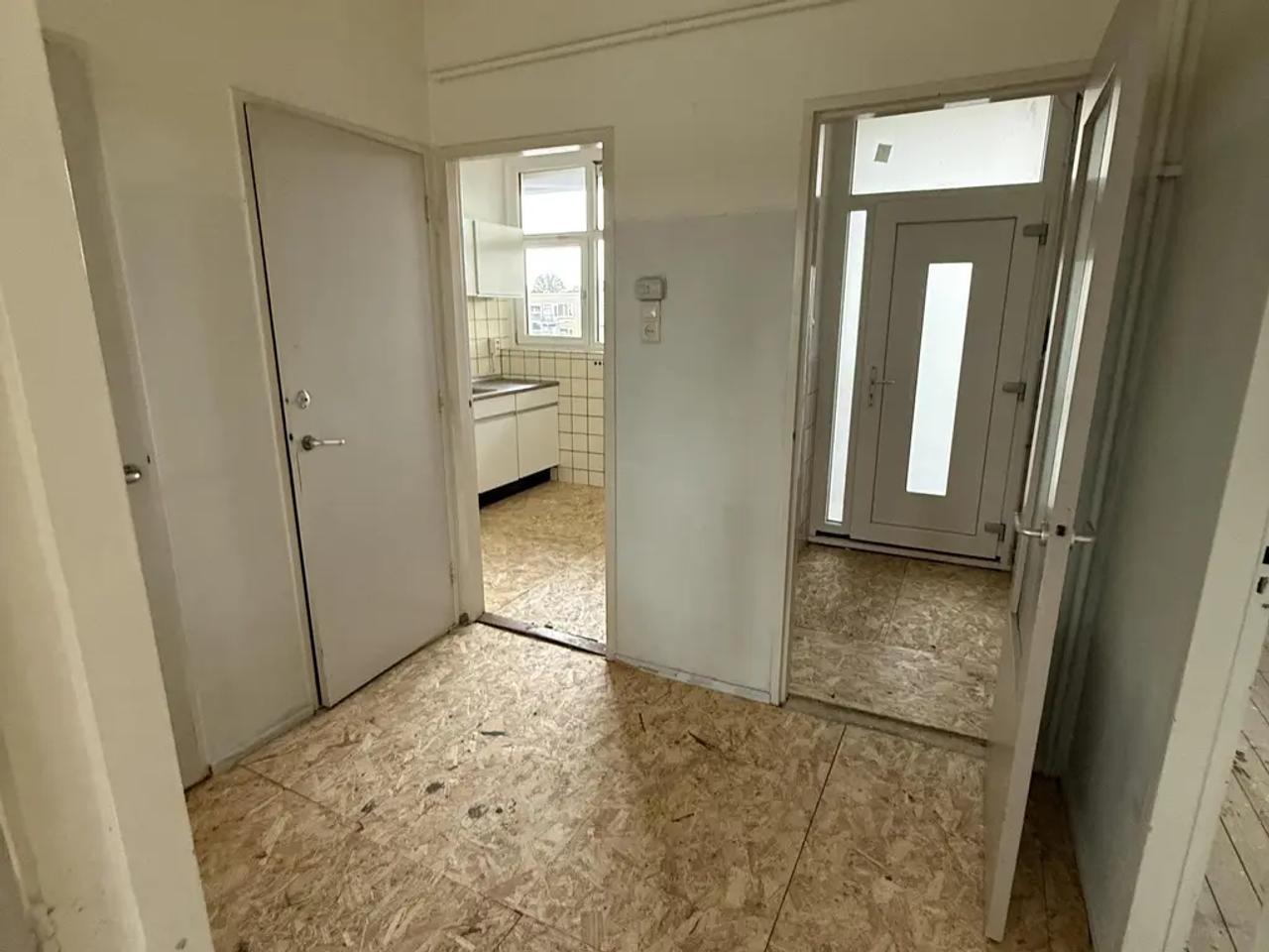 63 m² with balcony at Zuidplein - Image 7