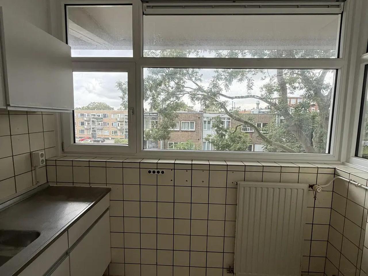 63 m² with balcony at Zuidplein - Image 15