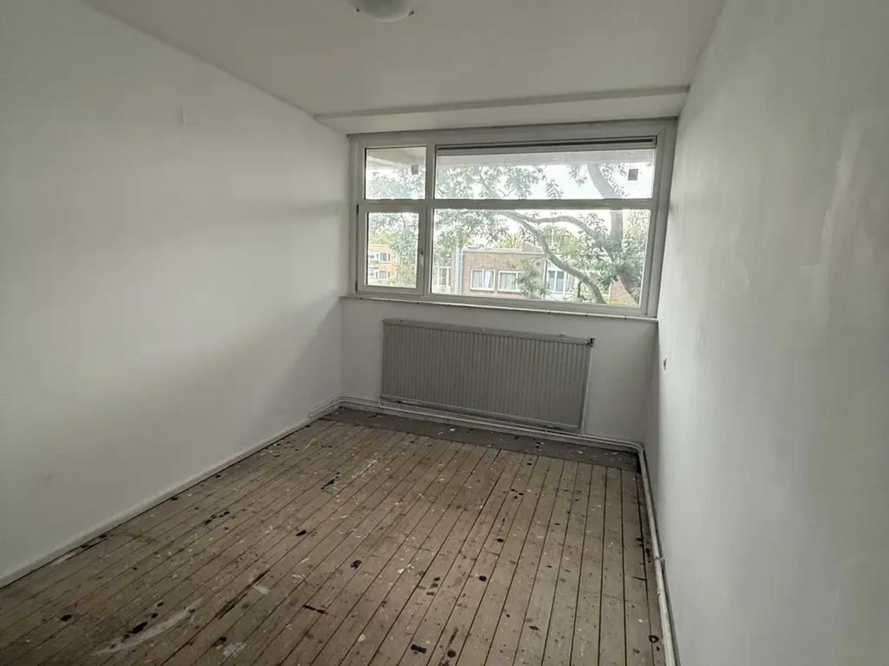 63 m² with balcony at Zuidplein - Image 22