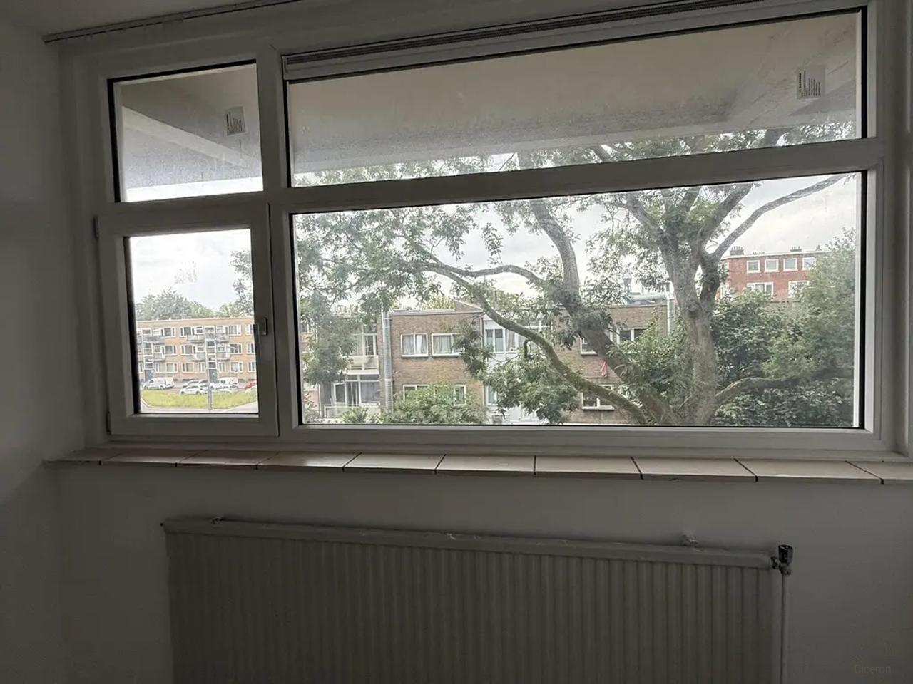 63 m² with balcony at Zuidplein - Image 26