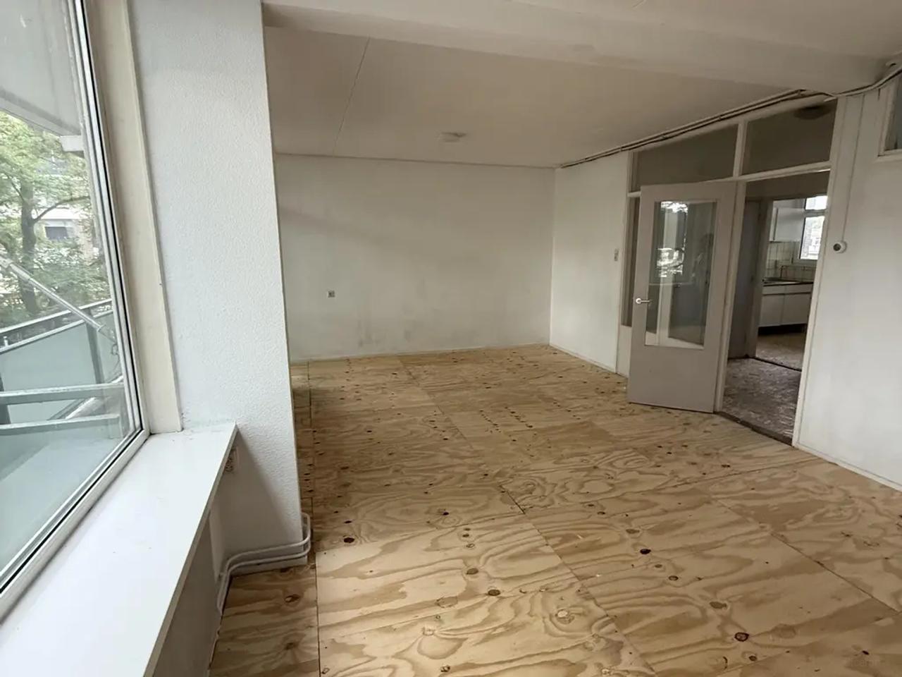 63 m² with balcony at Zuidplein - Image 29
