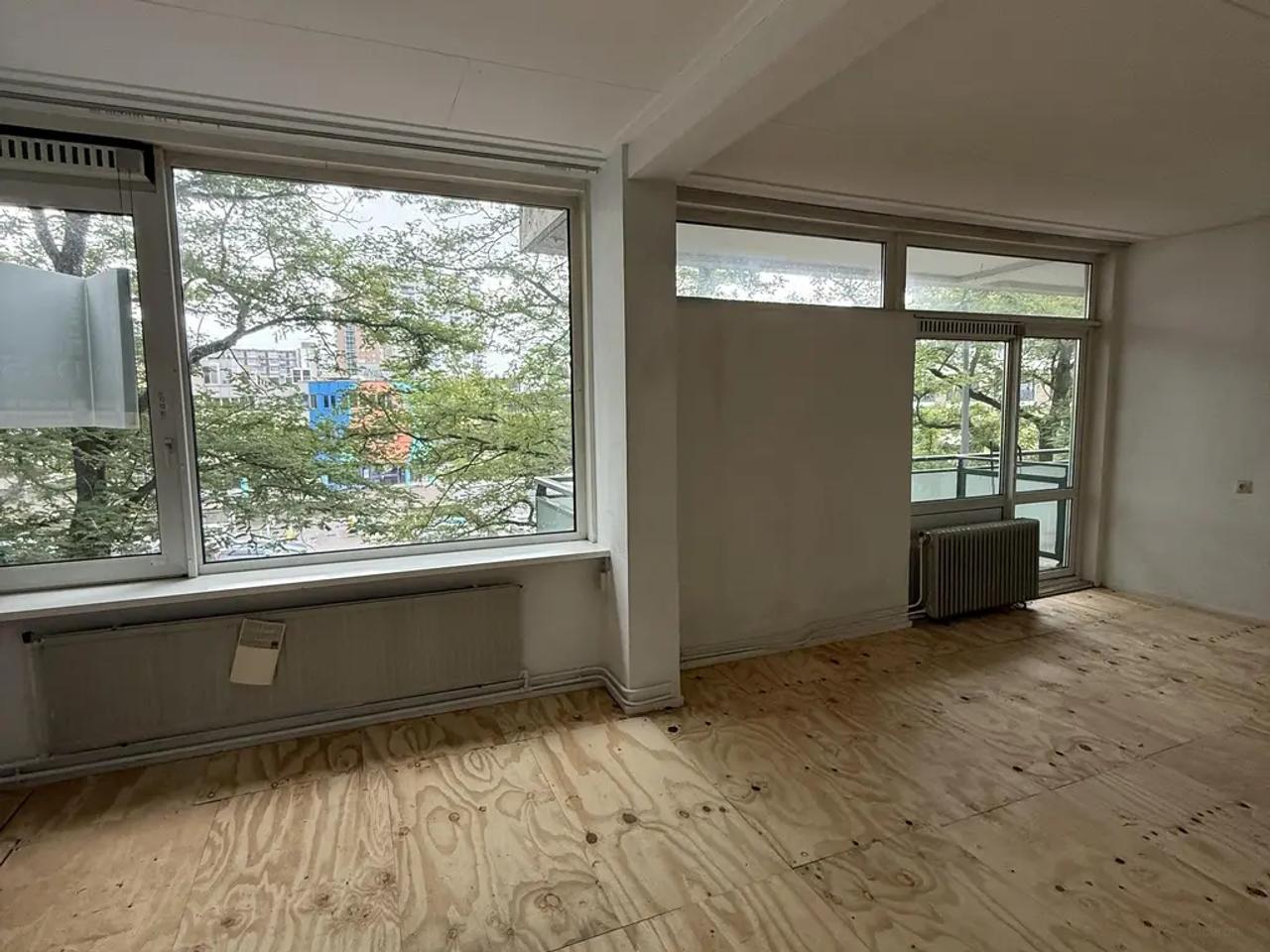 63 m² with balcony at Zuidplein - Image 31