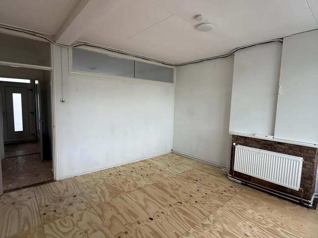 63 m² with balcony at Zuidplein - Image 33