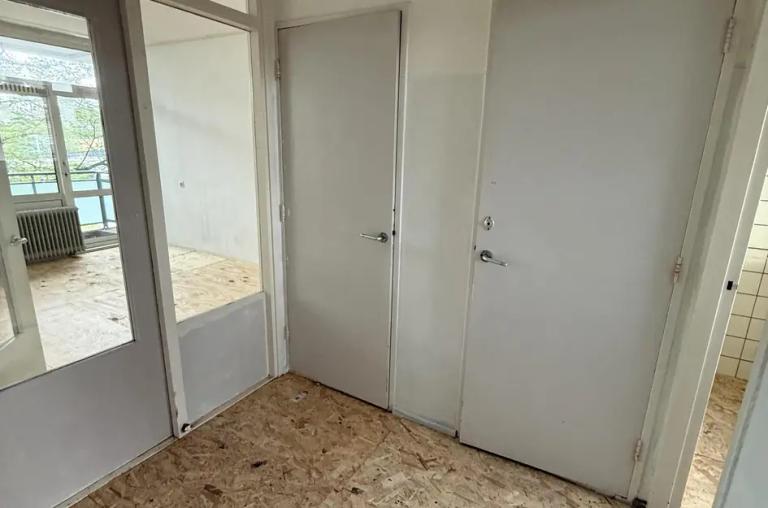 63 m² with balcony at Zuidplein - Image 37