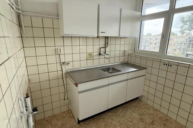 63 m² with balcony at Zuidplein - Image 39
