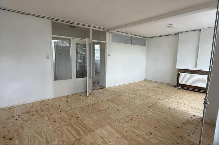 63 m² with balcony at Zuidplein - Image 58