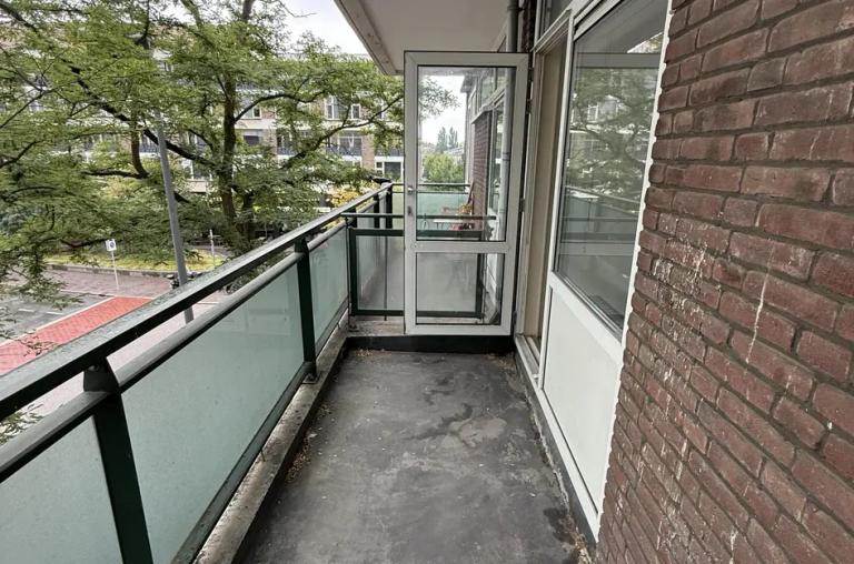 63 m² with balcony at Zuidplein - Image 59