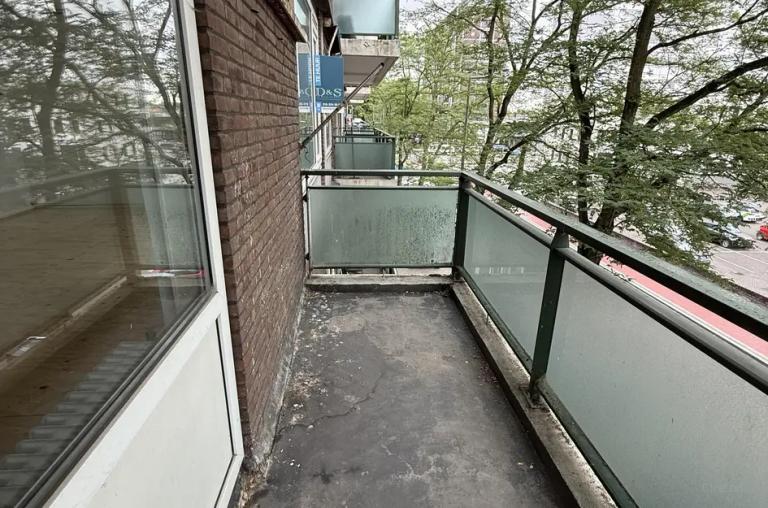 63 m² with balcony at Zuidplein - Image 60