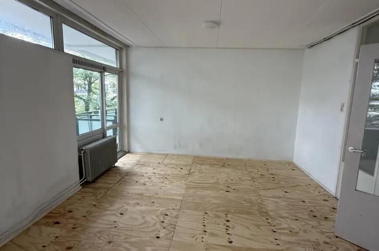 63 m² with balcony at Zuidplein - Image 61