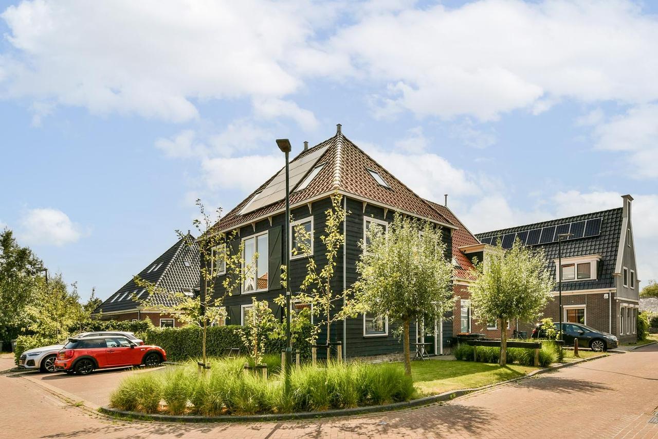 156 m² home near Amsterdam - Image 28