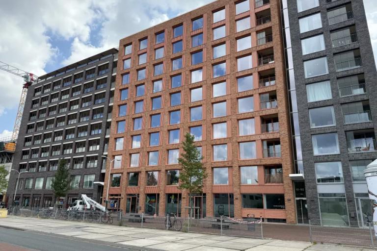 Compact 28 m² studio in Nieuw-West - Image 26