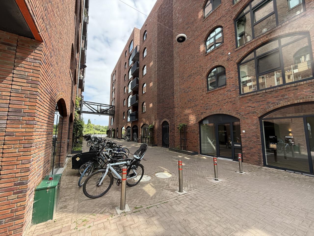 100 m² met balkon in Cruquius Docks - Afbeelding 5