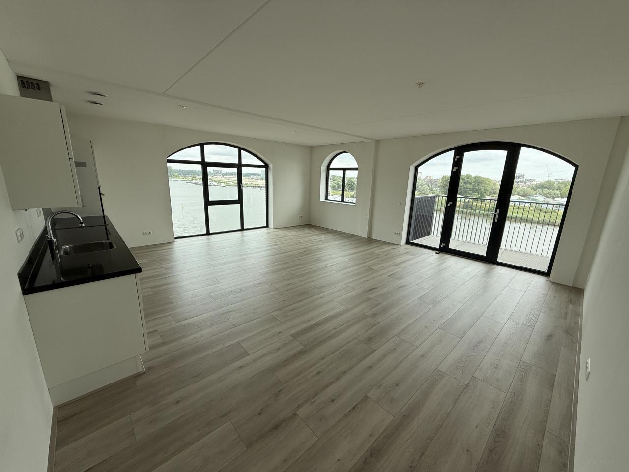 100 m² met balkon in Cruquius Docks - Afbeelding 7
