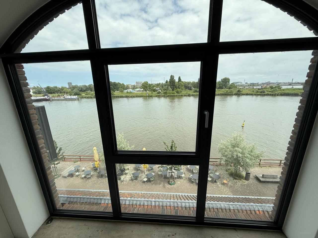 100 m² met balkon in Cruquius Docks - Afbeelding 13