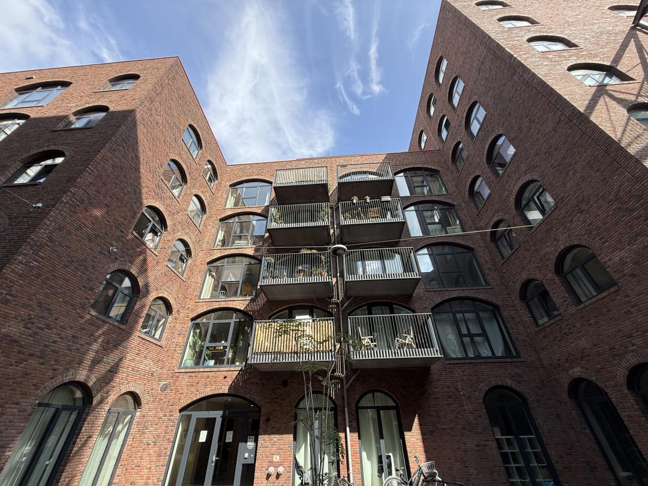 100 m² met balkon in Cruquius Docks - Afbeelding 14
