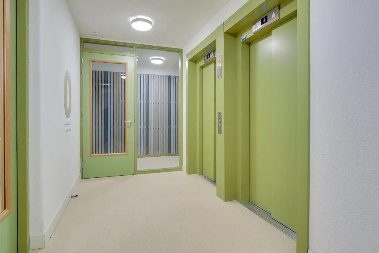 58 m² appartement met balkon in Leiden - Afbeelding 3