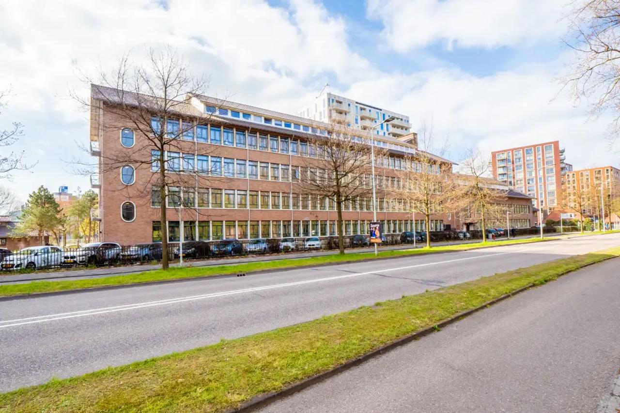 58 m² appartement met balkon in Leiden - Afbeelding 5