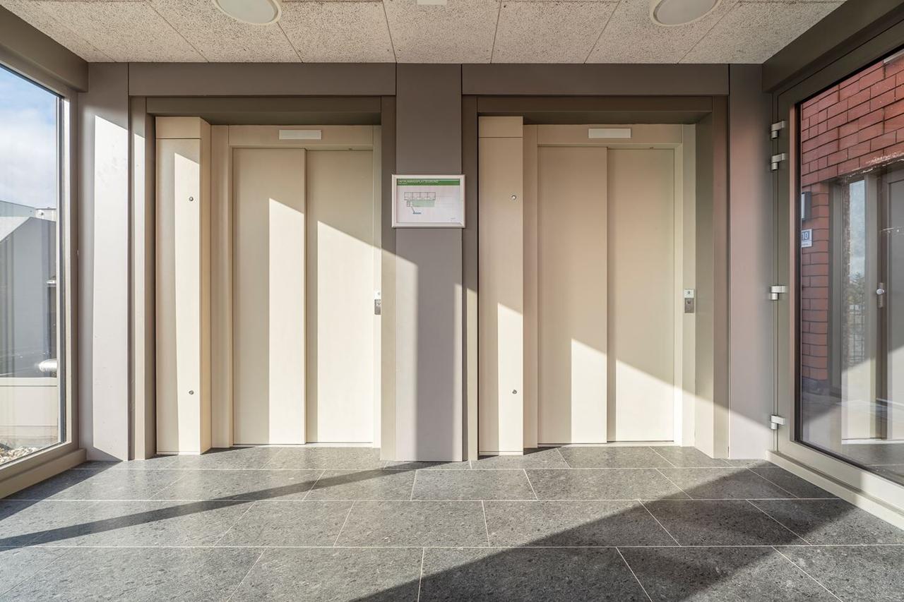 Energiezuinig 2-kamerappartement met lift - Afbeelding 2