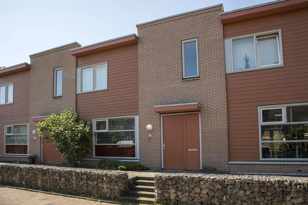 Energiezuinige woning met zonnige tuin - Afbeelding 1