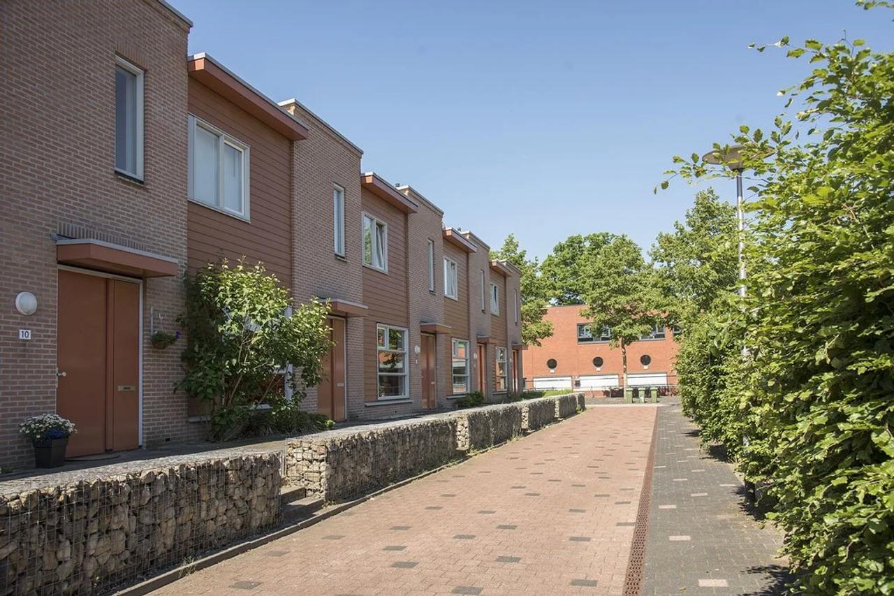 Energiezuinige woning met zonnige tuin - Afbeelding 2