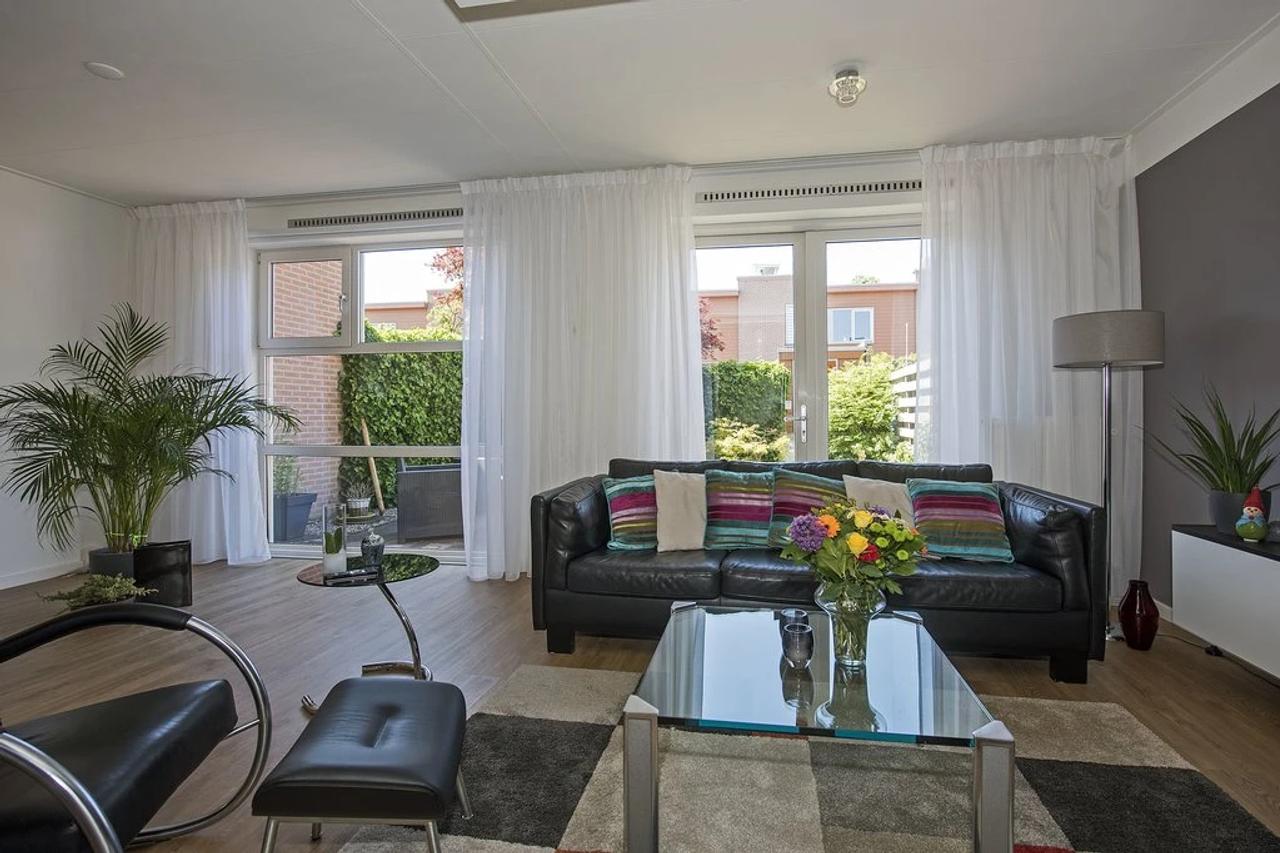 Energiezuinige woning met zonnige tuin - Afbeelding 3