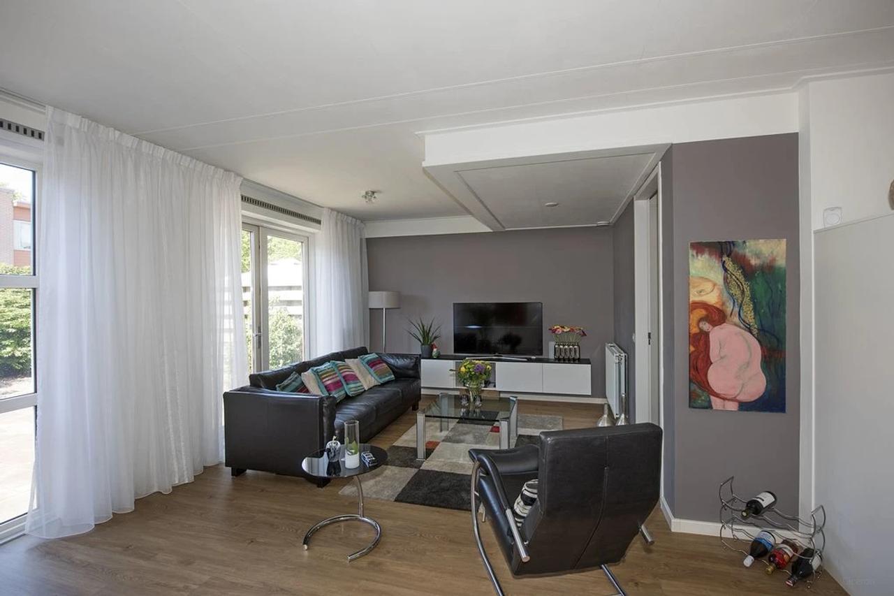 Energiezuinige woning met zonnige tuin - Afbeelding 4