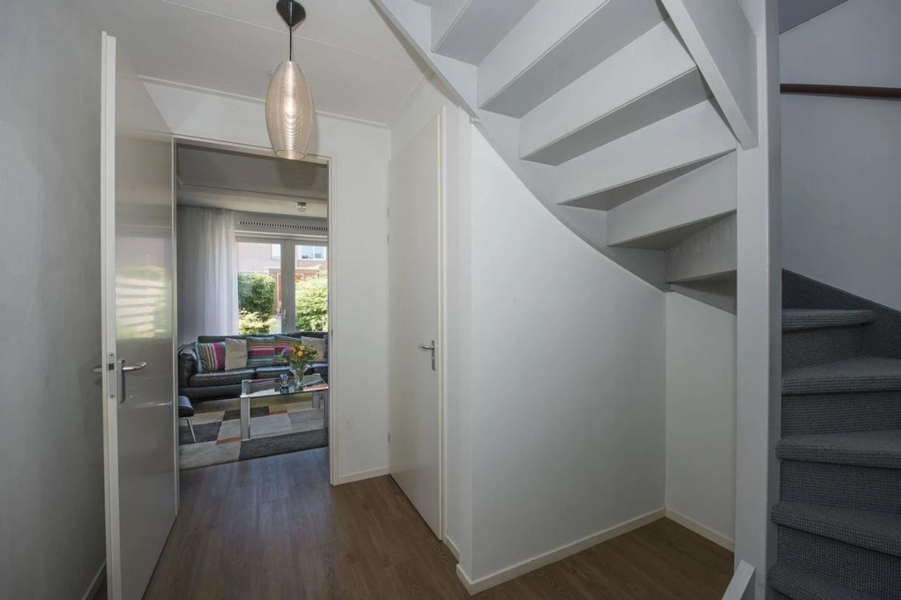Energiezuinige woning met zonnige tuin - Afbeelding 7