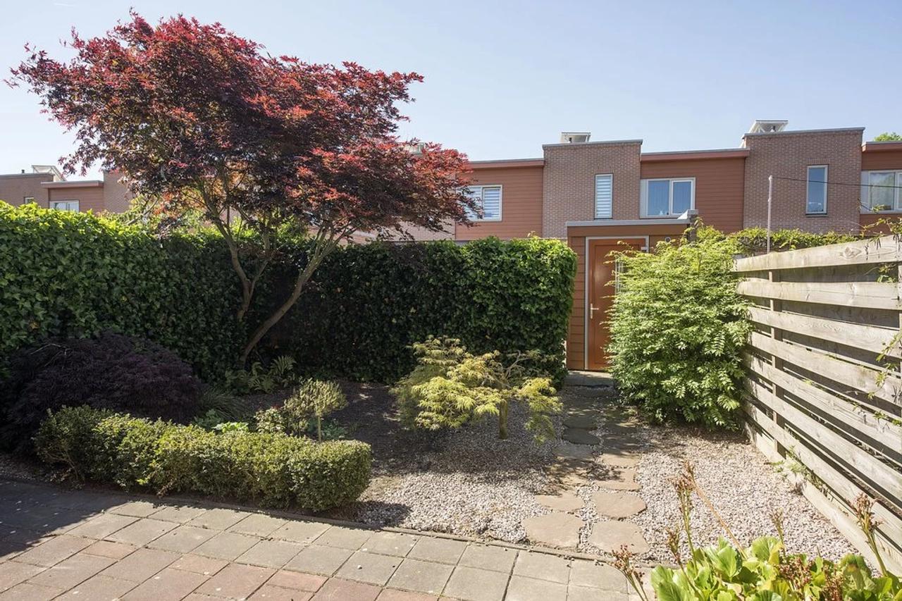 Energiezuinige woning met zonnige tuin - Afbeelding 12