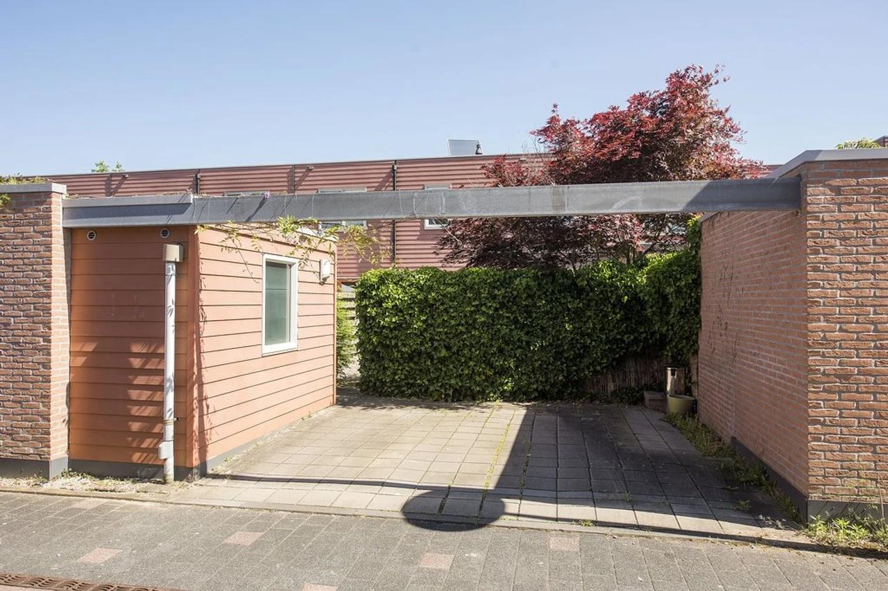 Energiezuinige woning met zonnige tuin - Afbeelding 13