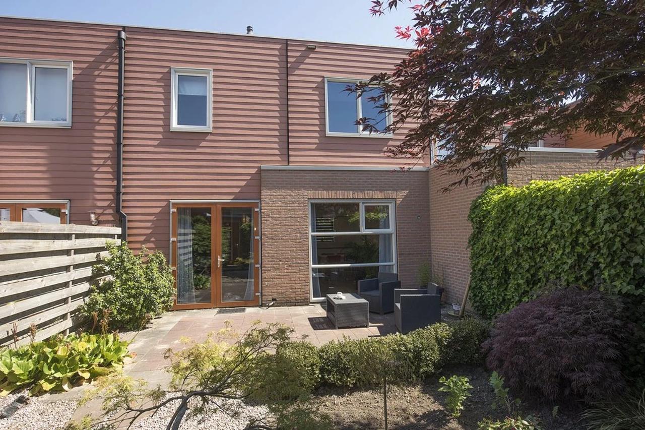 Energiezuinige woning met zonnige tuin - Afbeelding 14