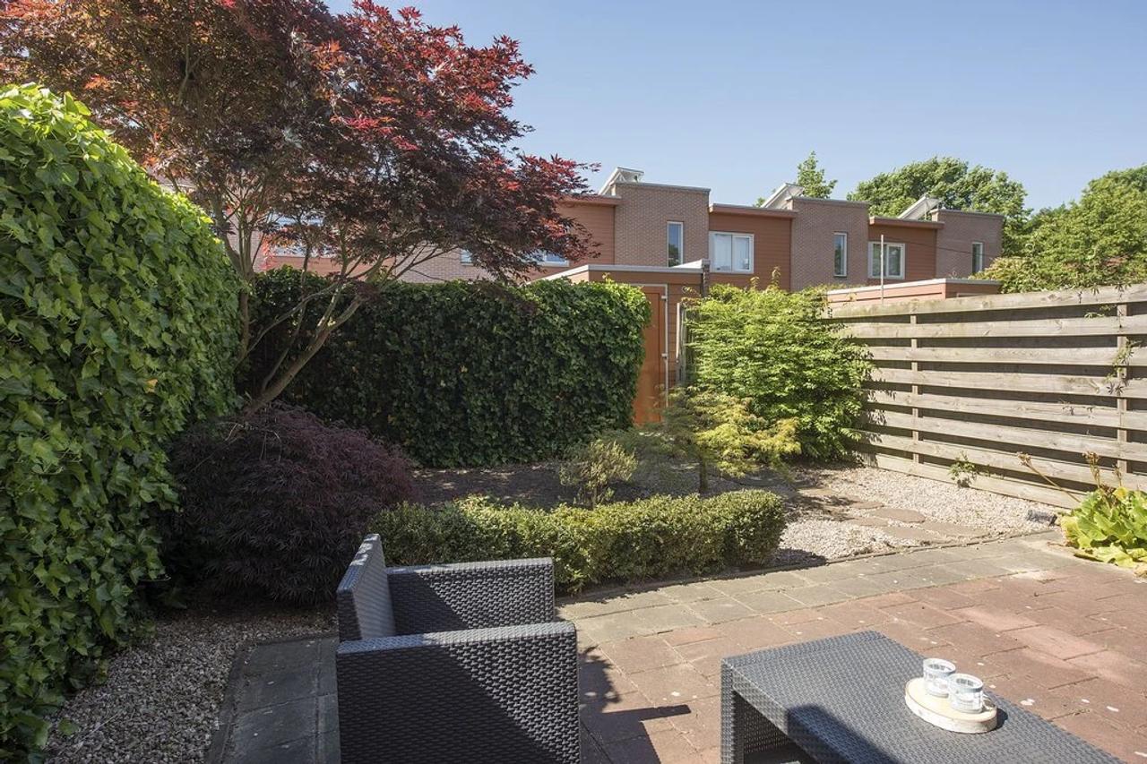 Energiezuinige woning met zonnige tuin - Afbeelding 15