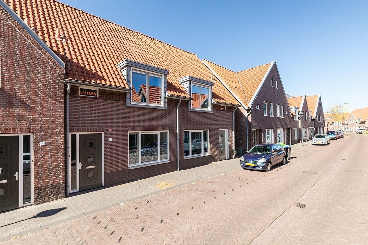 110 m² tussenwoning met zonnige westtuin - Afbeelding 1