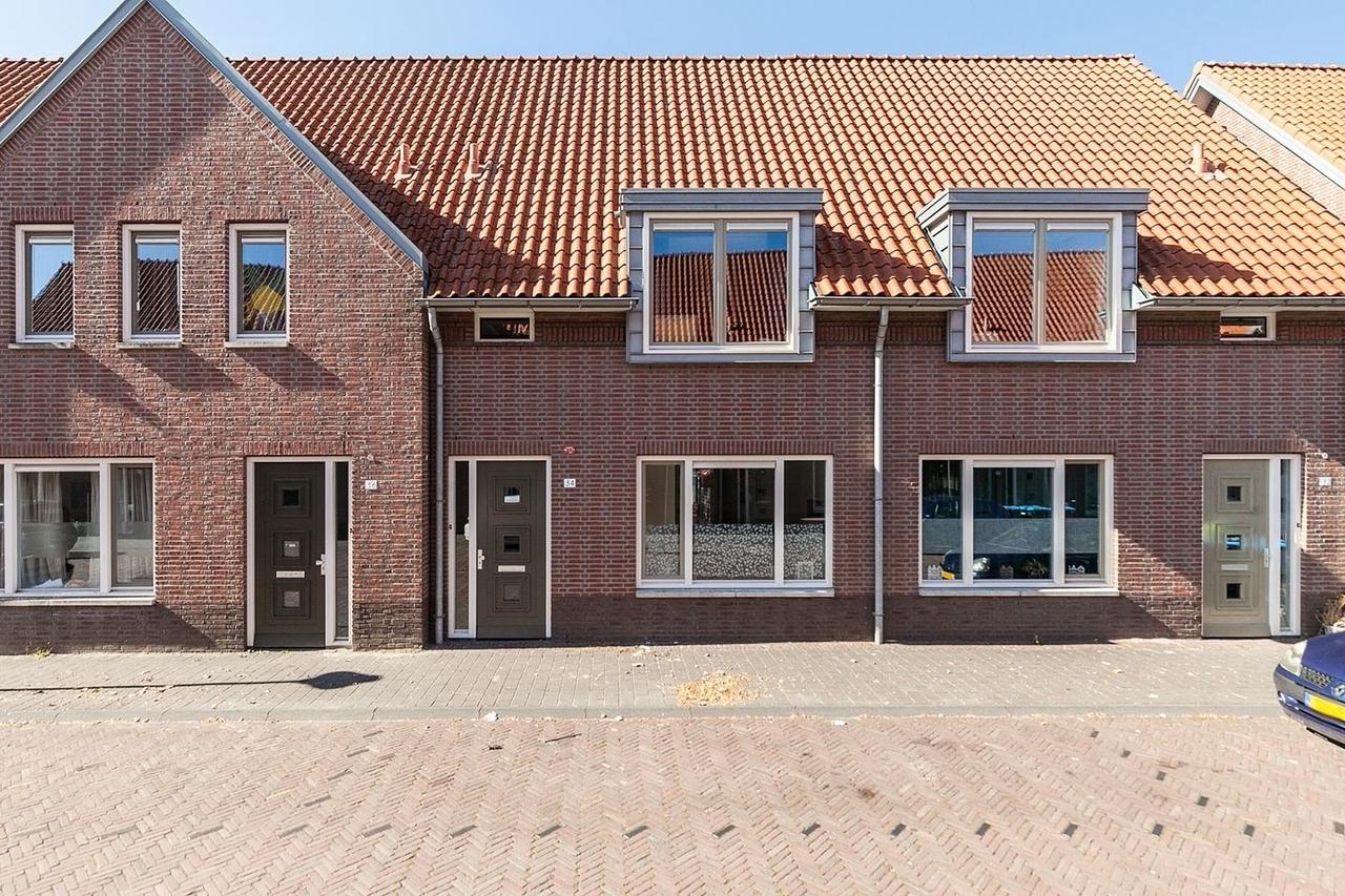 110 m² tussenwoning met zonnige westtuin - Afbeelding 2