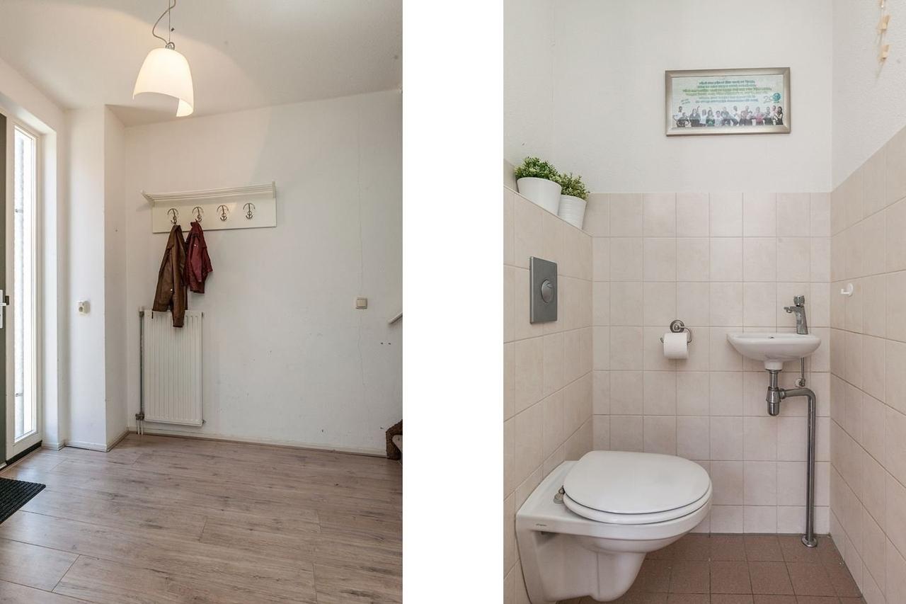 110 m² tussenwoning met zonnige westtuin - Afbeelding 3
