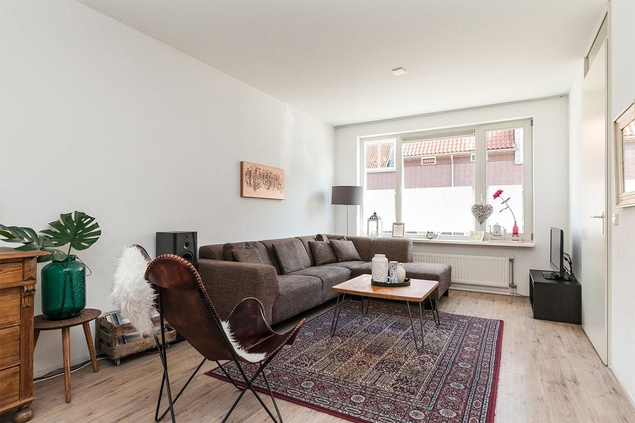 110 m² tussenwoning met zonnige westtuin - Afbeelding 5