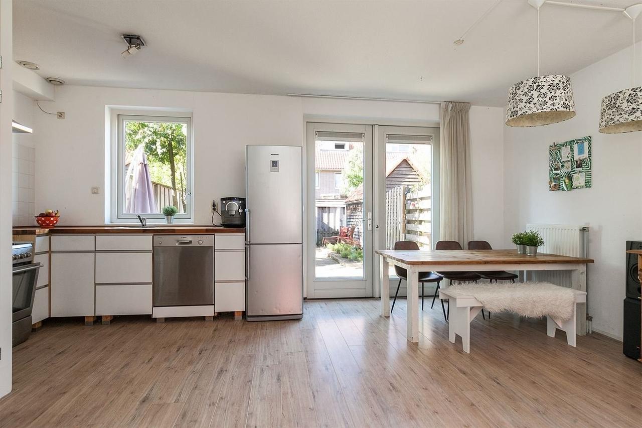 110 m² tussenwoning met zonnige westtuin - Afbeelding 6