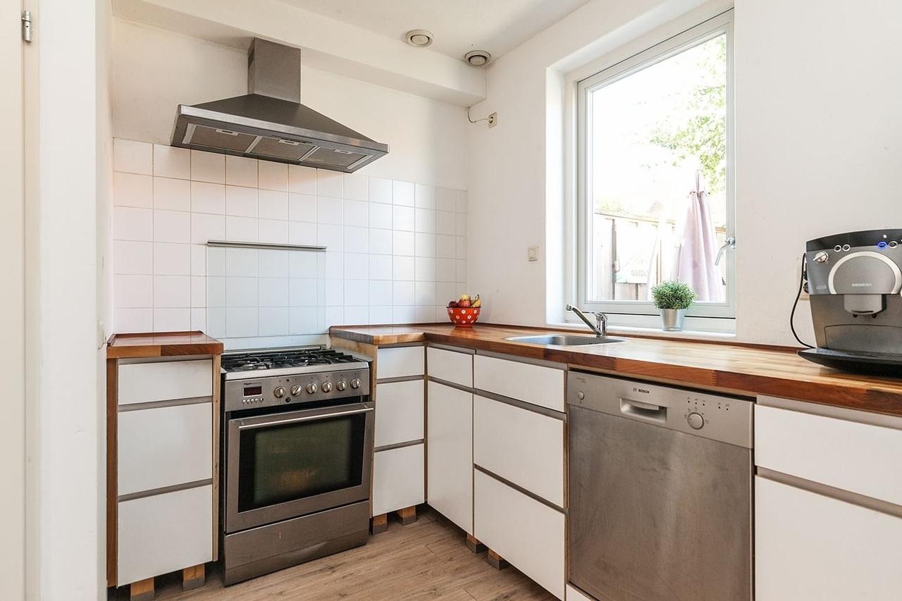 110 m² tussenwoning met zonnige westtuin - Afbeelding 7